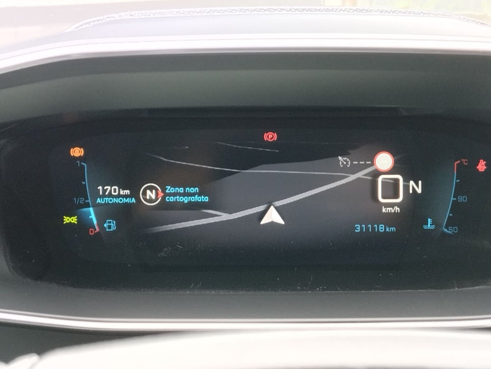 Peugeot 208 usata a Asti (10)