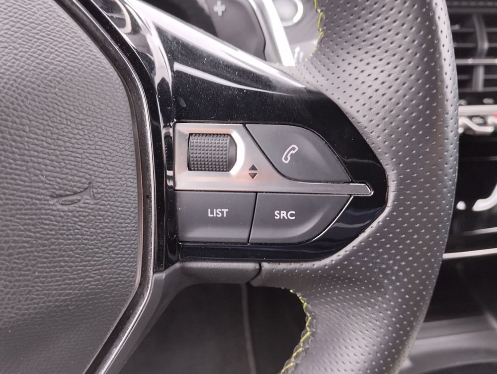 Peugeot 208 usata a Asti (14)