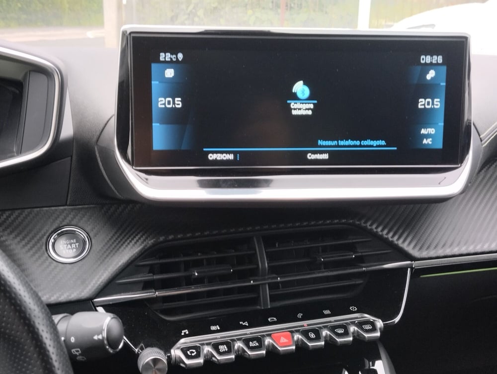 Peugeot 208 usata a Asti (15)