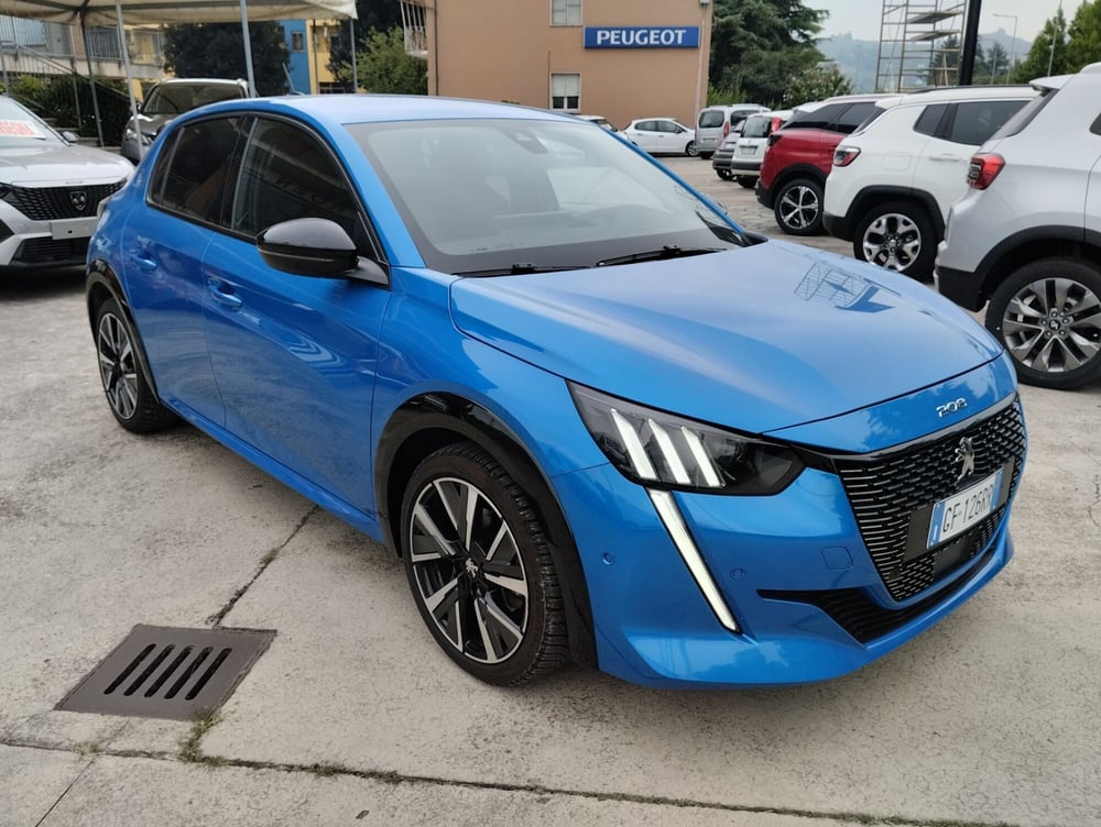 Peugeot 208 usata a Asti (2)