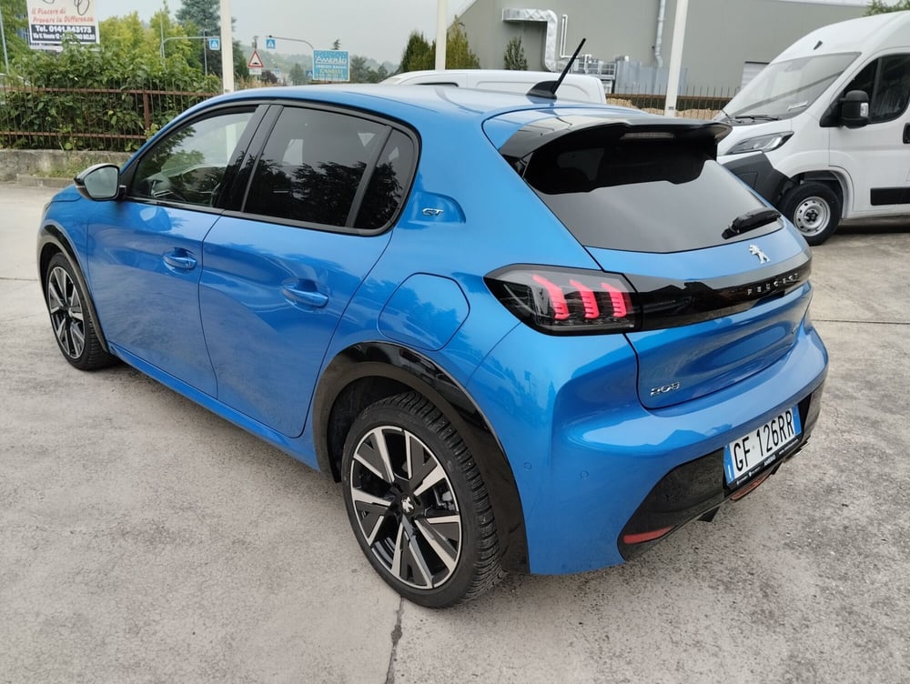 Peugeot 208 usata a Asti (3)