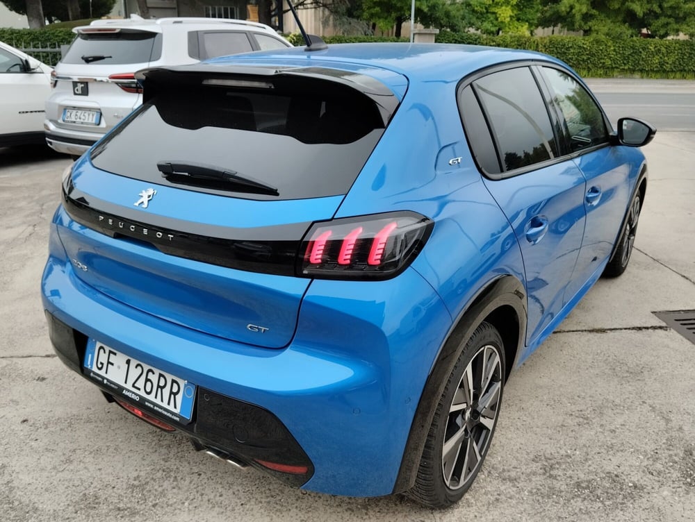 Peugeot 208 usata a Asti (4)