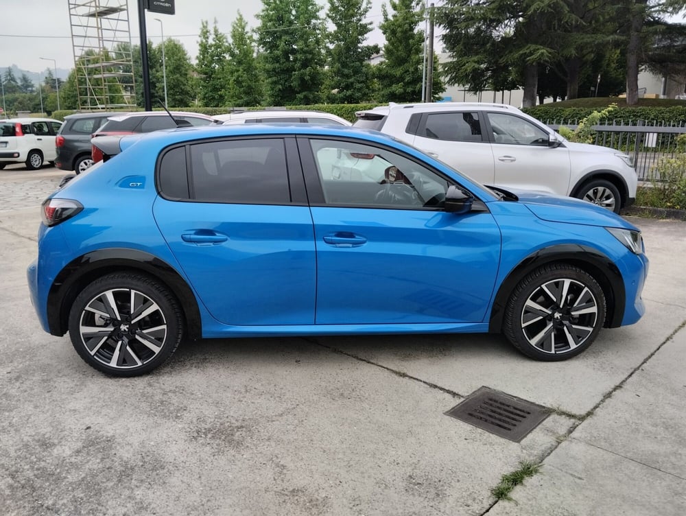Peugeot 208 usata a Asti (5)