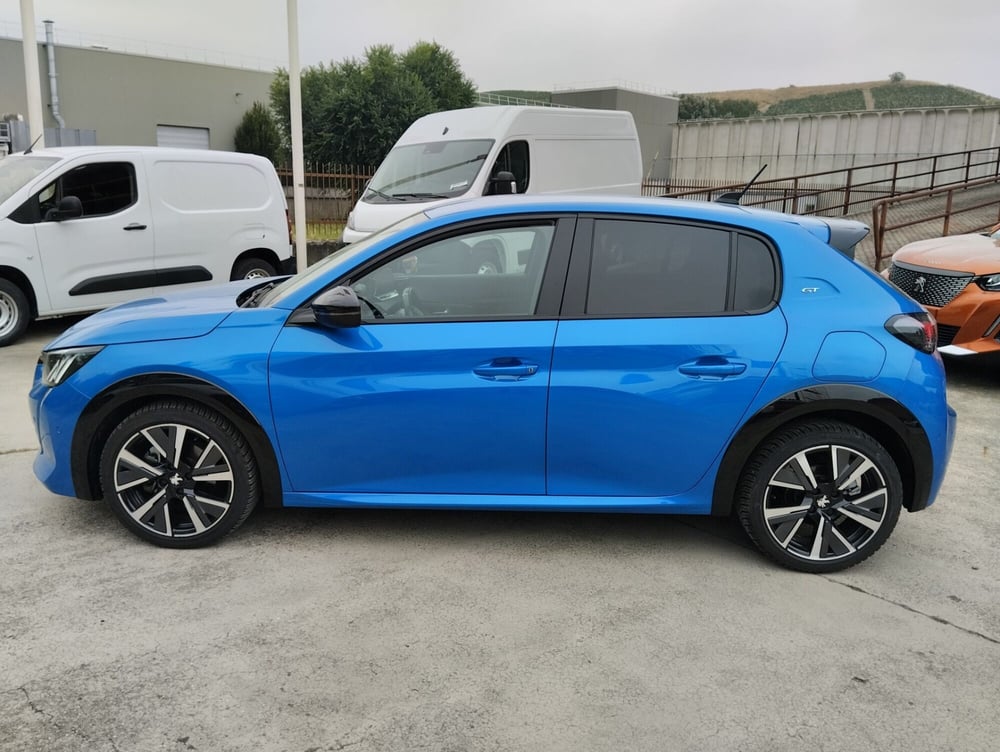 Peugeot 208 usata a Asti (6)