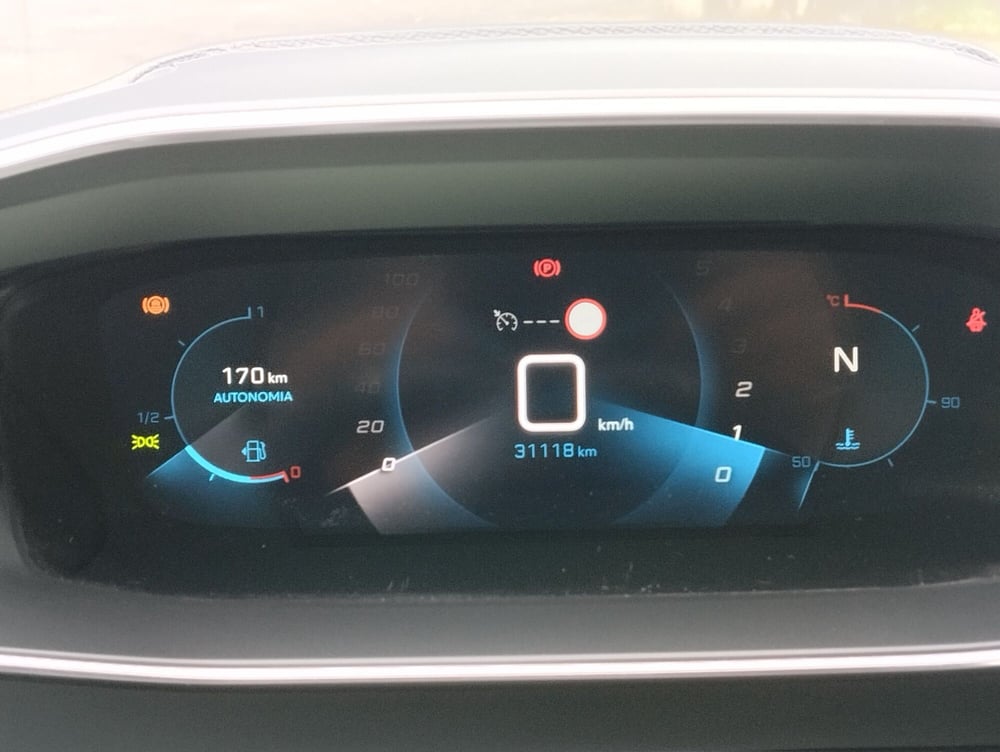 Peugeot 208 usata a Asti (7)