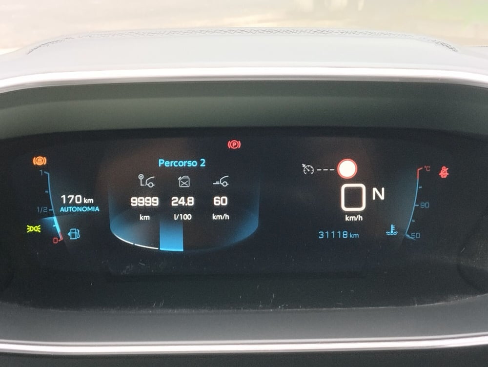 Peugeot 208 usata a Asti (8)