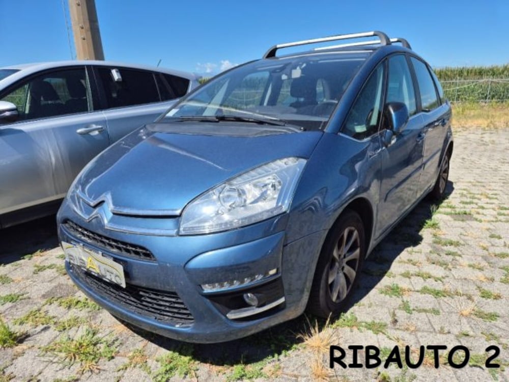 Citroen C4 Picasso usata a Cuneo