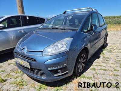 Citroen C4 Picasso 1.6 HDi 110 FAP Exclusive del 2011 usata a Savigliano