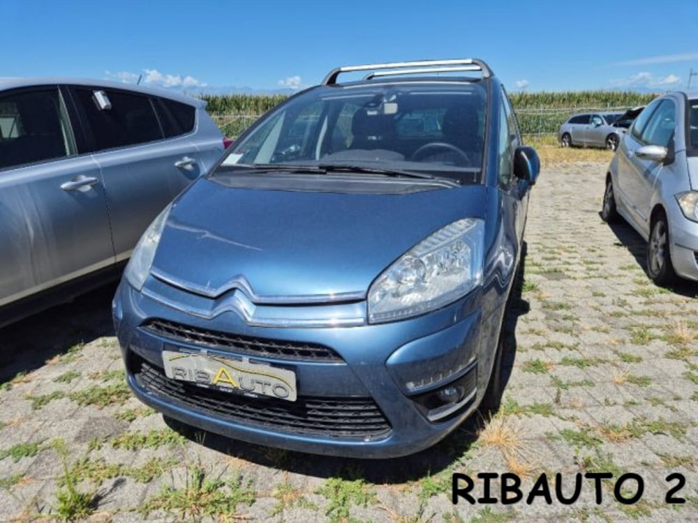 Citroen C4 Picasso usata a Cuneo (2)