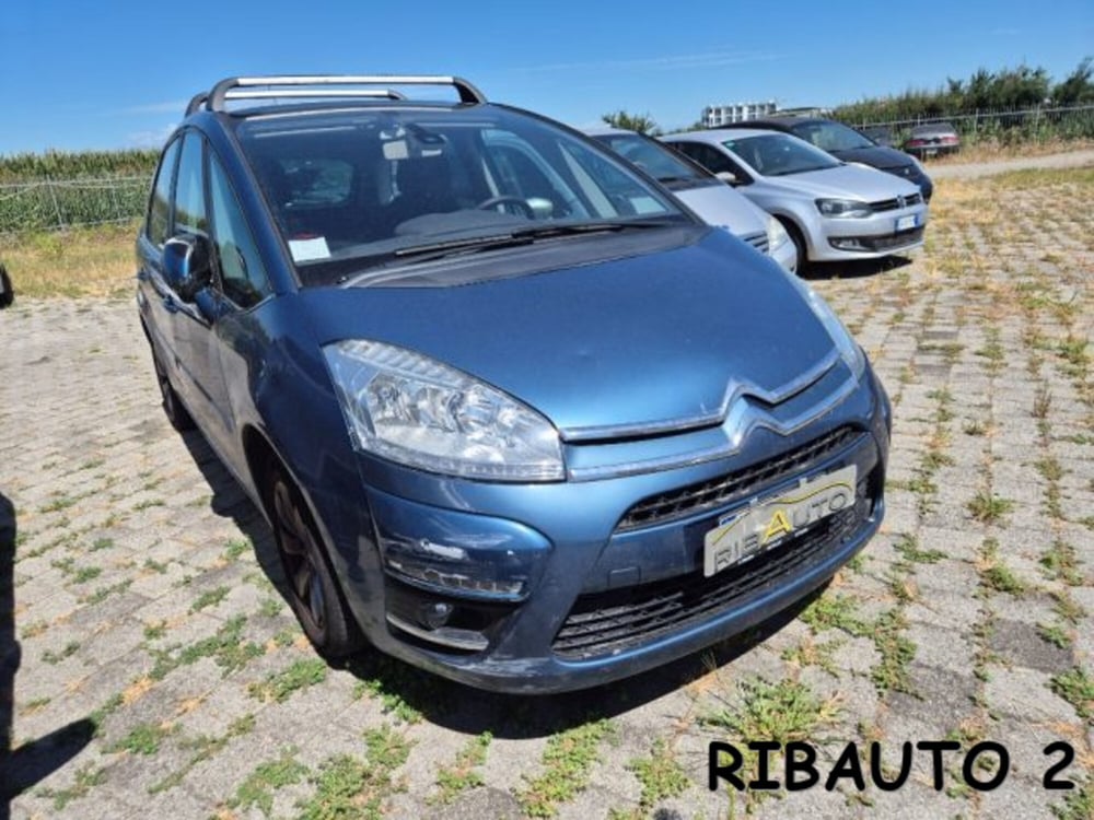 Citroen C4 Picasso usata a Cuneo (4)