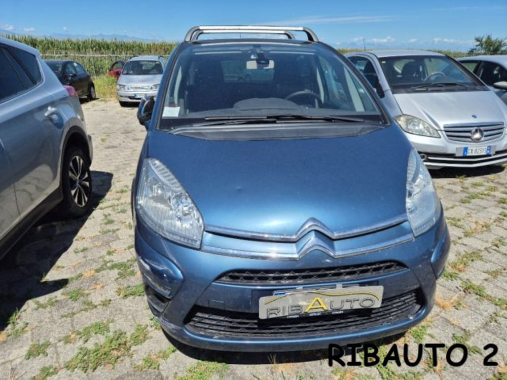 Citroen C4 Picasso usata a Cuneo (5)