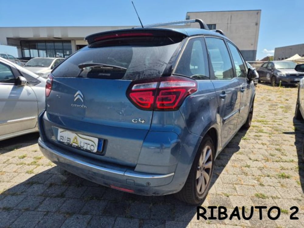 Citroen C4 Picasso usata a Cuneo (7)