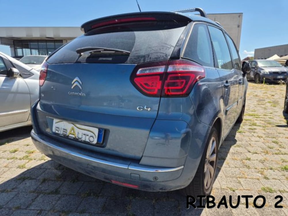 Citroen C4 Picasso usata a Cuneo (8)
