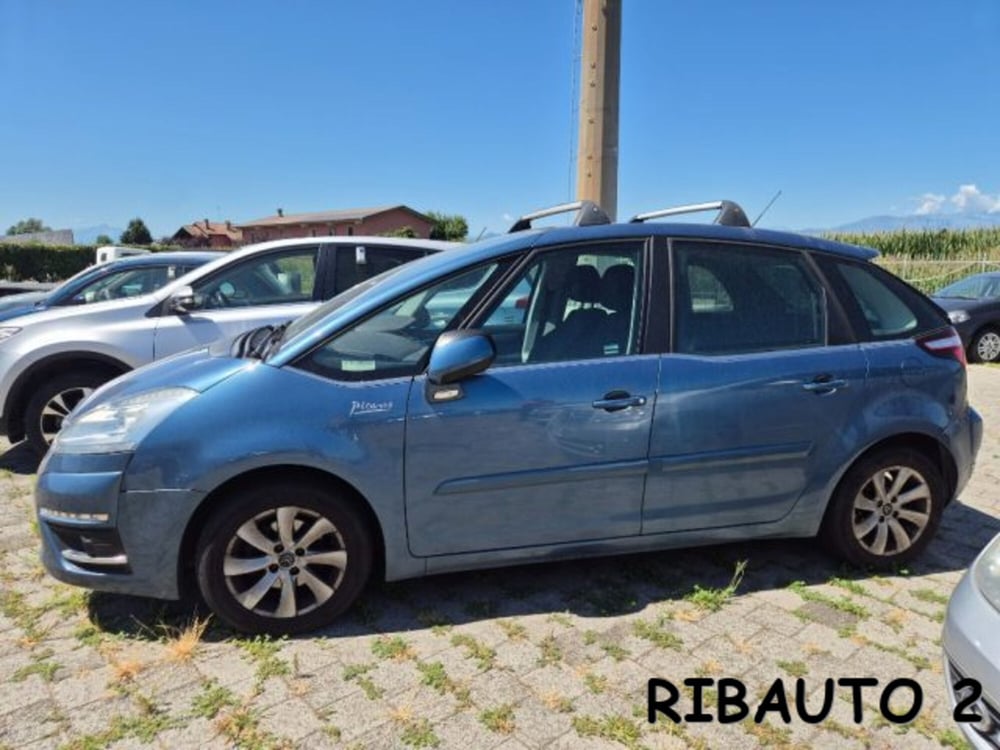 Citroen C4 Picasso usata a Cuneo (9)