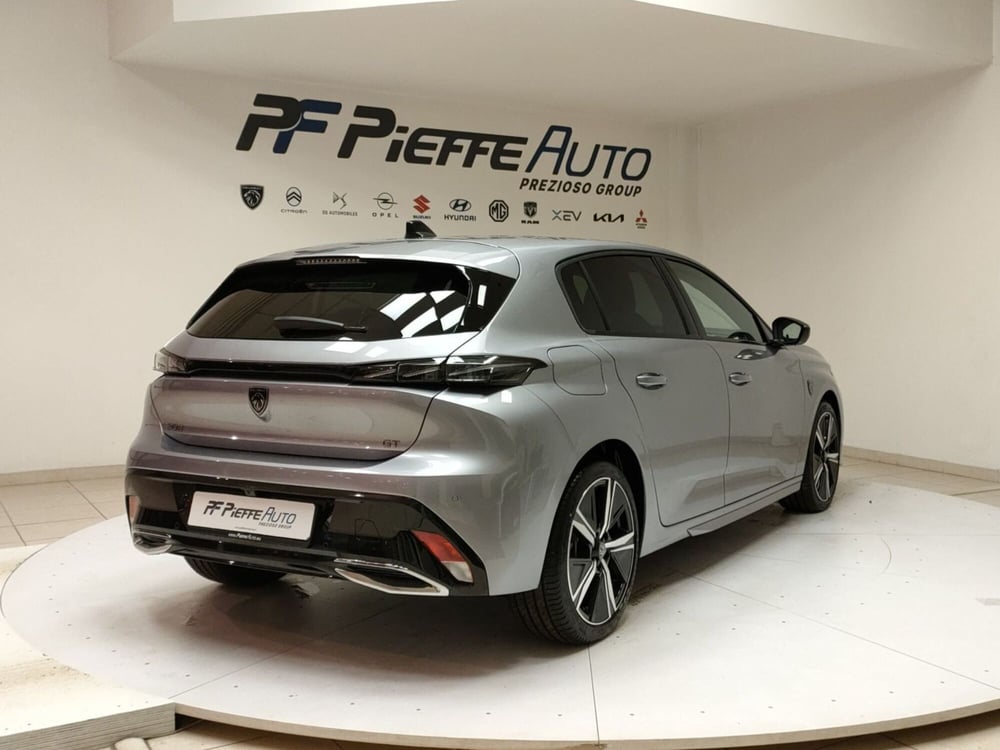 Peugeot 308 nuova a Teramo (4)