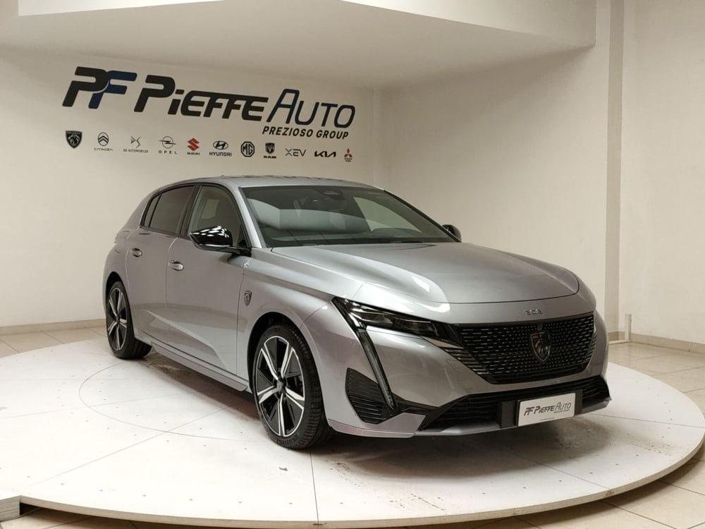 Peugeot 308 nuova a Teramo (6)