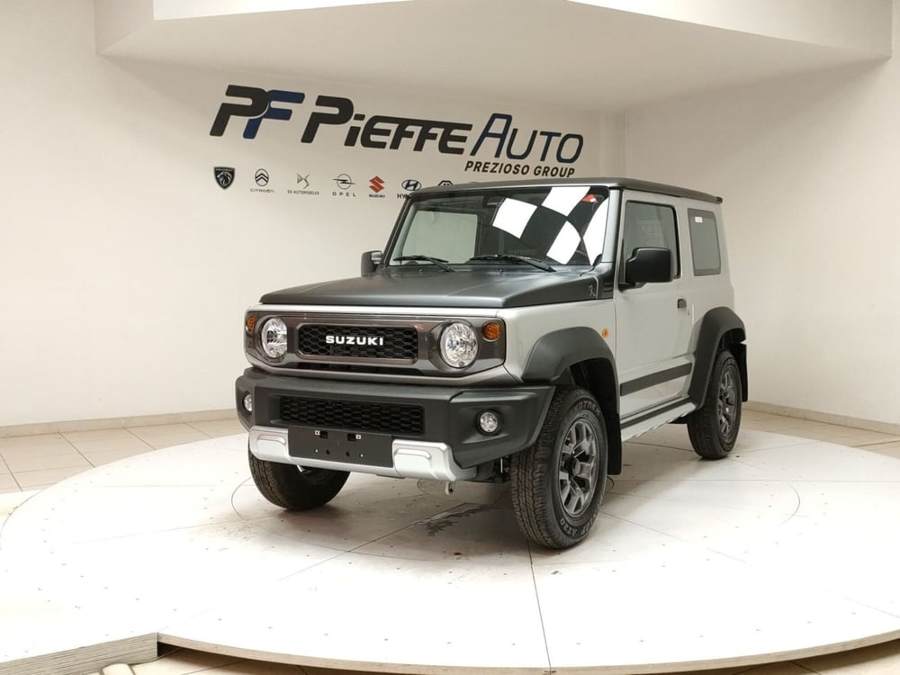 Suzuki Jimny nuova a Teramo