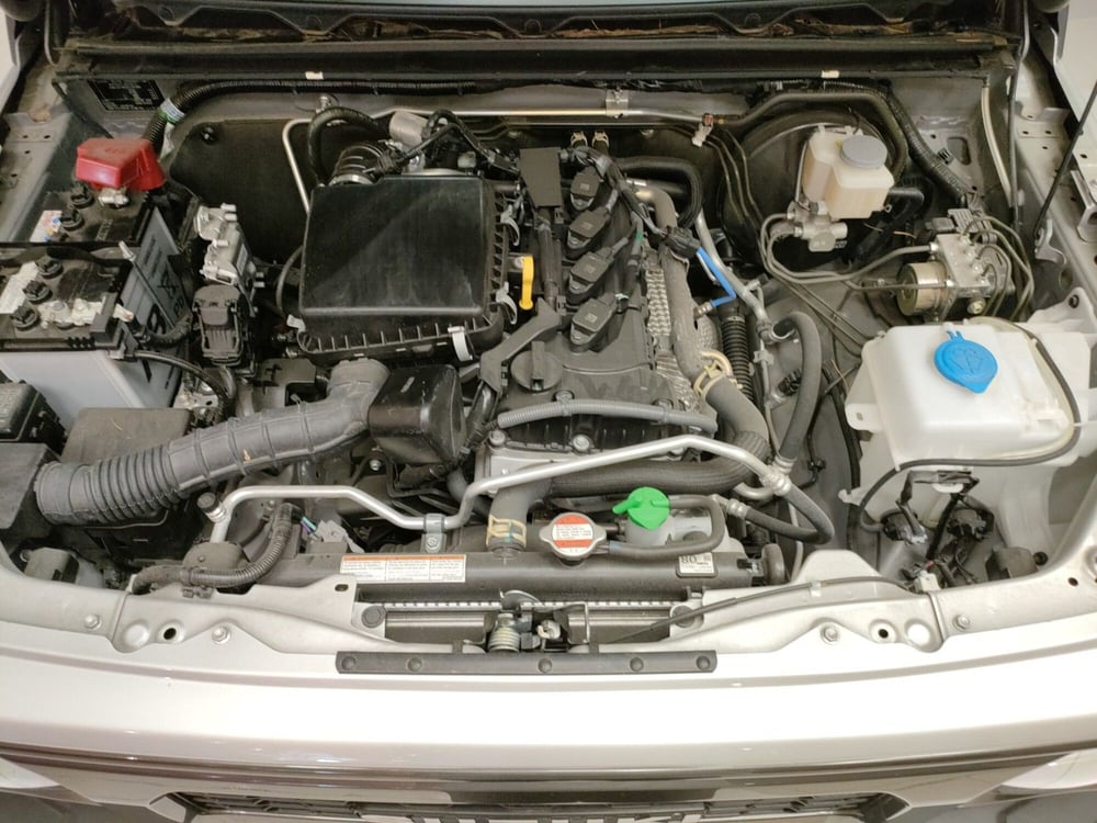 Suzuki Jimny nuova a Teramo (10)