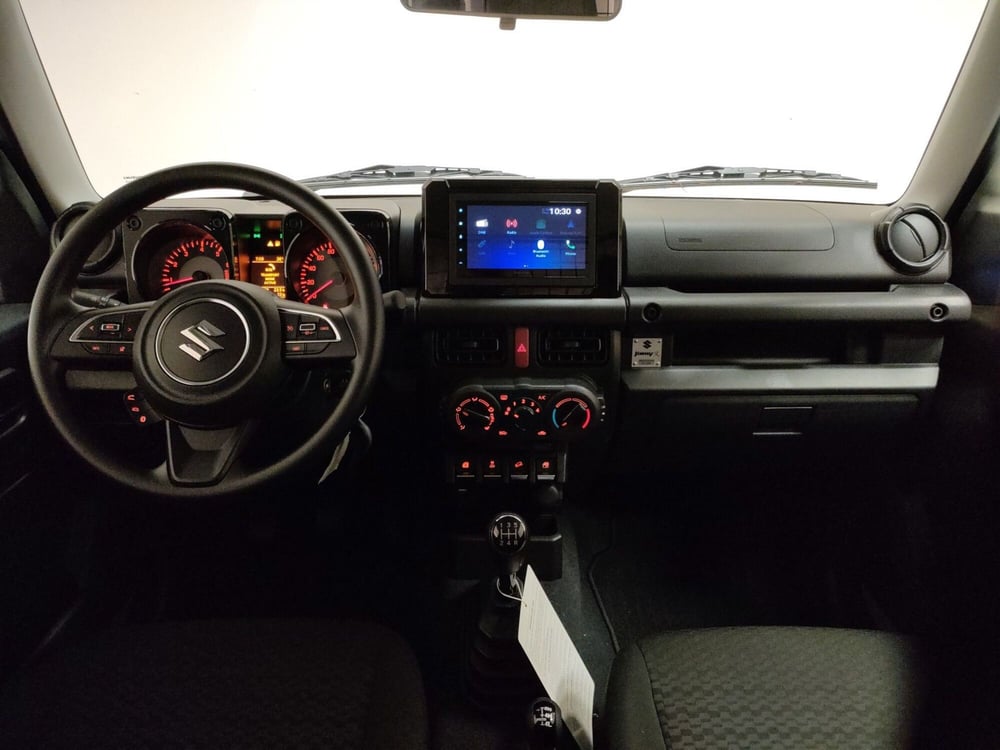 Suzuki Jimny nuova a Teramo (14)