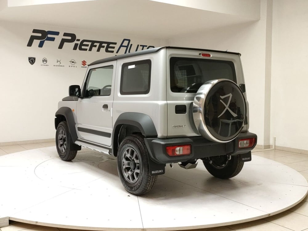 Suzuki Jimny nuova a Teramo (3)