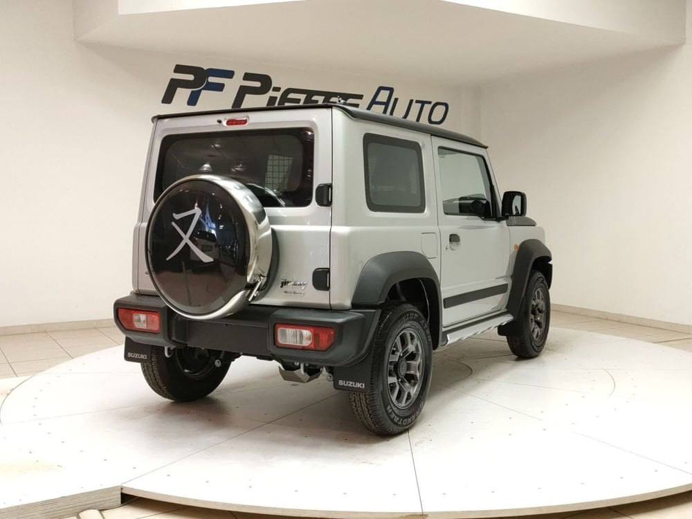 Suzuki Jimny nuova a Teramo (4)