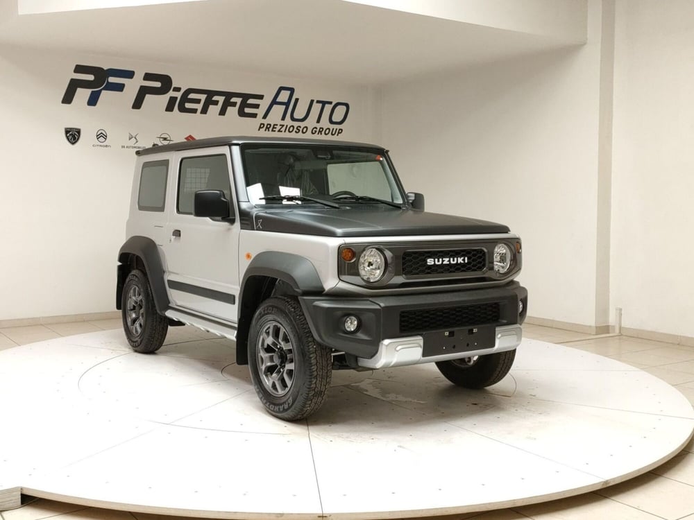 Suzuki Jimny nuova a Teramo (6)
