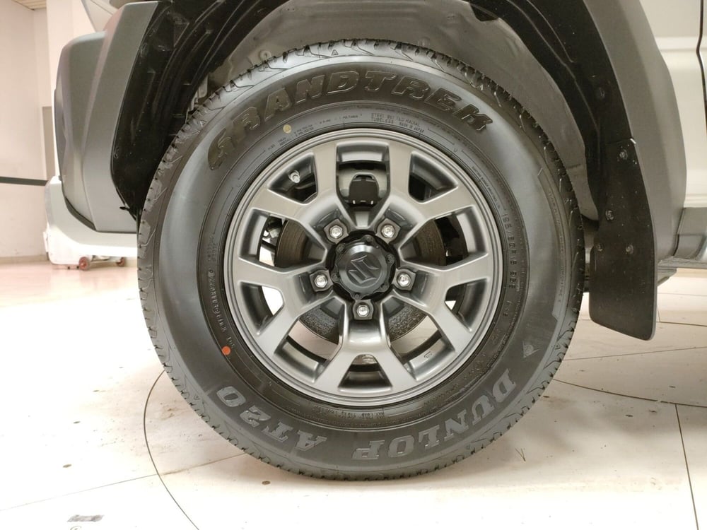 Suzuki Jimny nuova a Teramo (7)