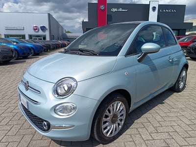 Fiat 500 1.0 Hybrid Dolcevita del 2024 usata a Alessandria