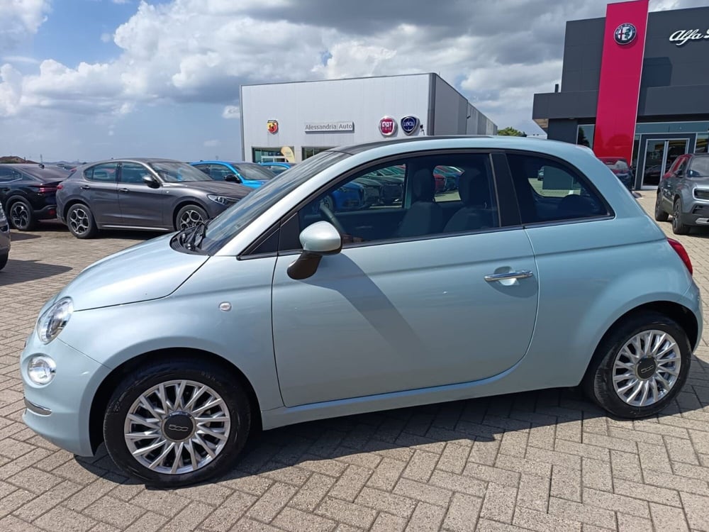 Fiat 500 usata a Alessandria (10)
