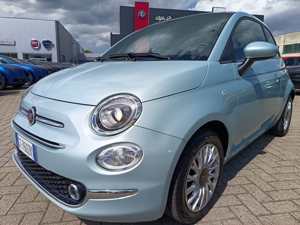 Fiat 500 usata a Alessandria (11)