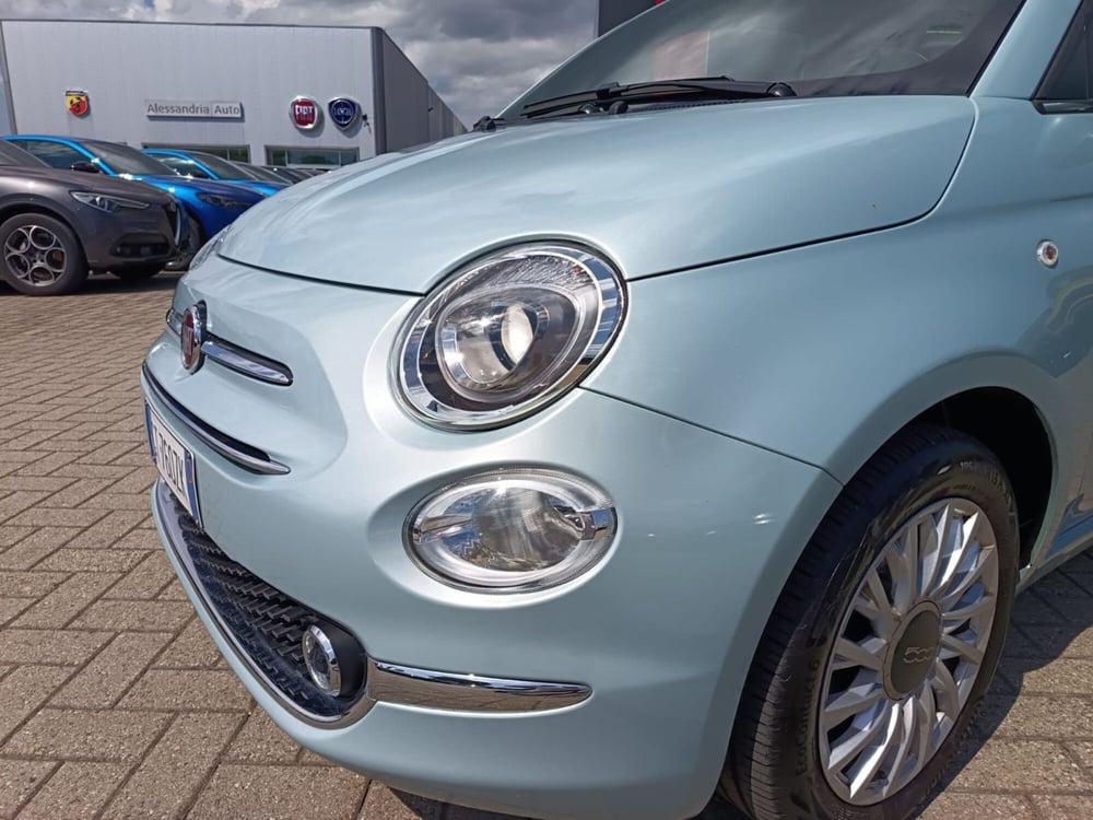 Fiat 500 usata a Alessandria (12)