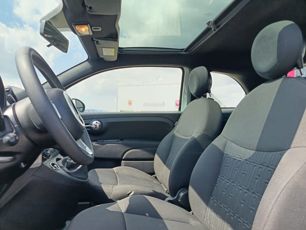 Fiat 500 usata a Alessandria (14)