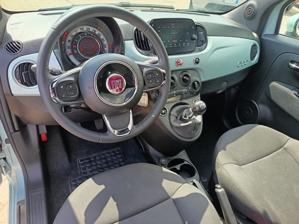 Fiat 500 usata a Alessandria (18)