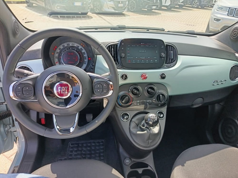 Fiat 500 usata a Alessandria (19)