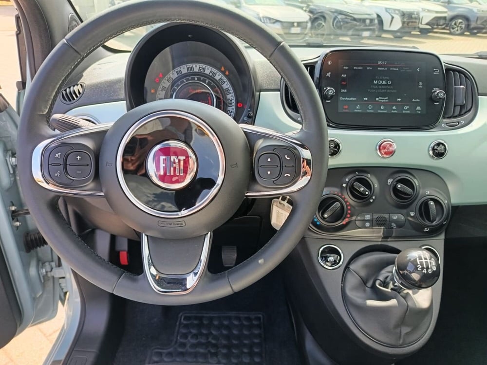 Fiat 500 usata a Alessandria (20)