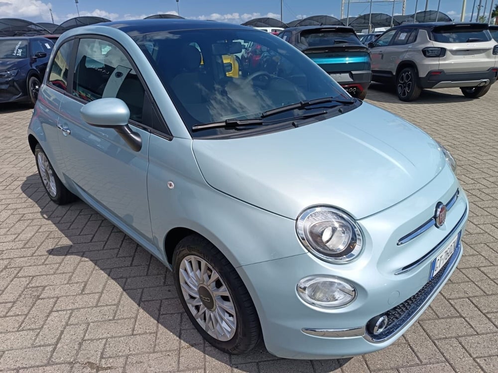 Fiat 500 usata a Alessandria (3)