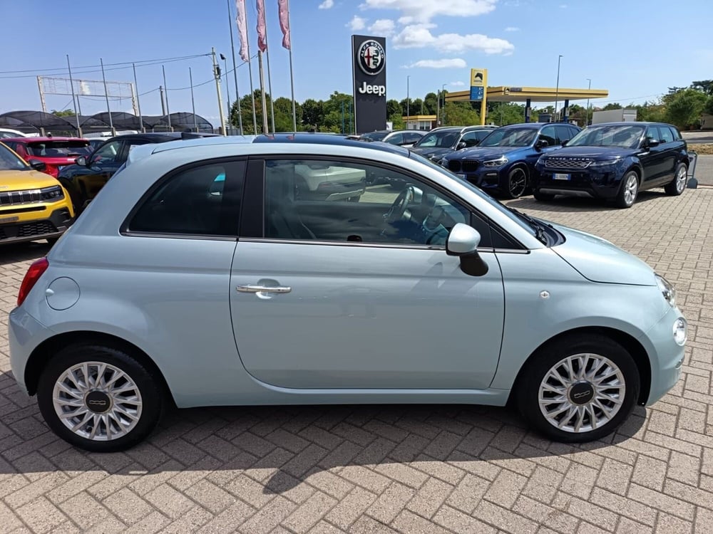 Fiat 500 usata a Alessandria (4)