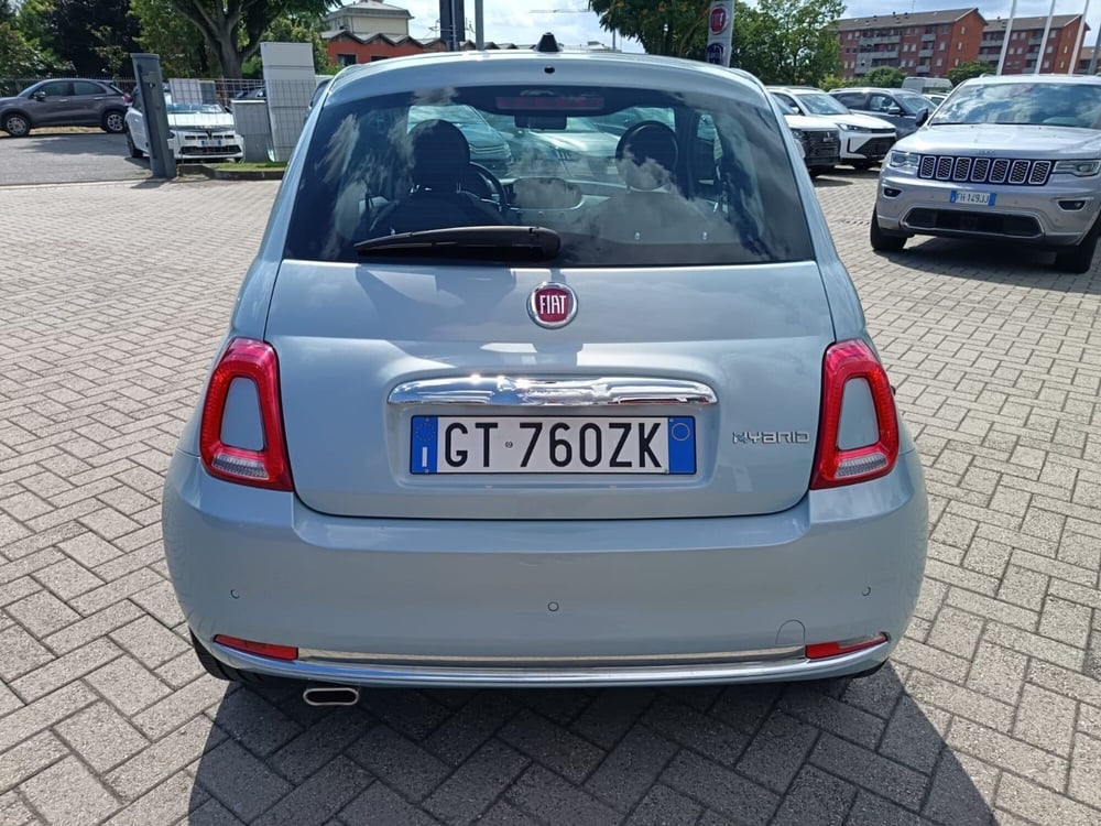 Fiat 500 usata a Alessandria (6)