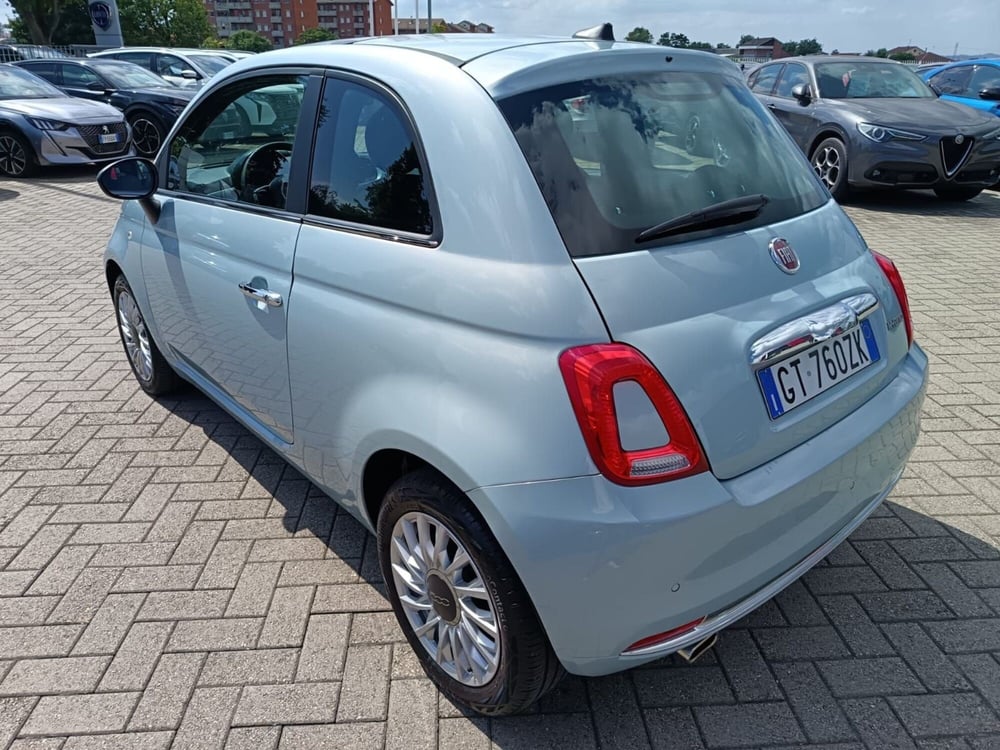 Fiat 500 usata a Alessandria (9)