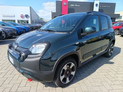 Fiat Panda Cross Cross 1.0 FireFly S&amp;S Hybrid del 2024 usata a Alessandria