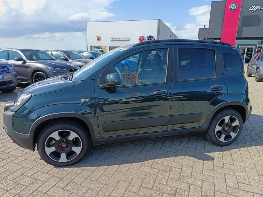 Fiat Panda Cross usata a Alessandria (10)