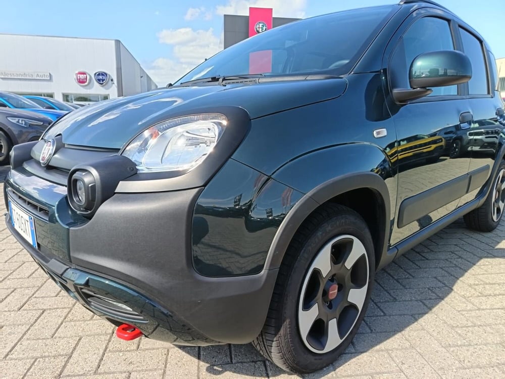 Fiat Panda Cross usata a Alessandria (11)