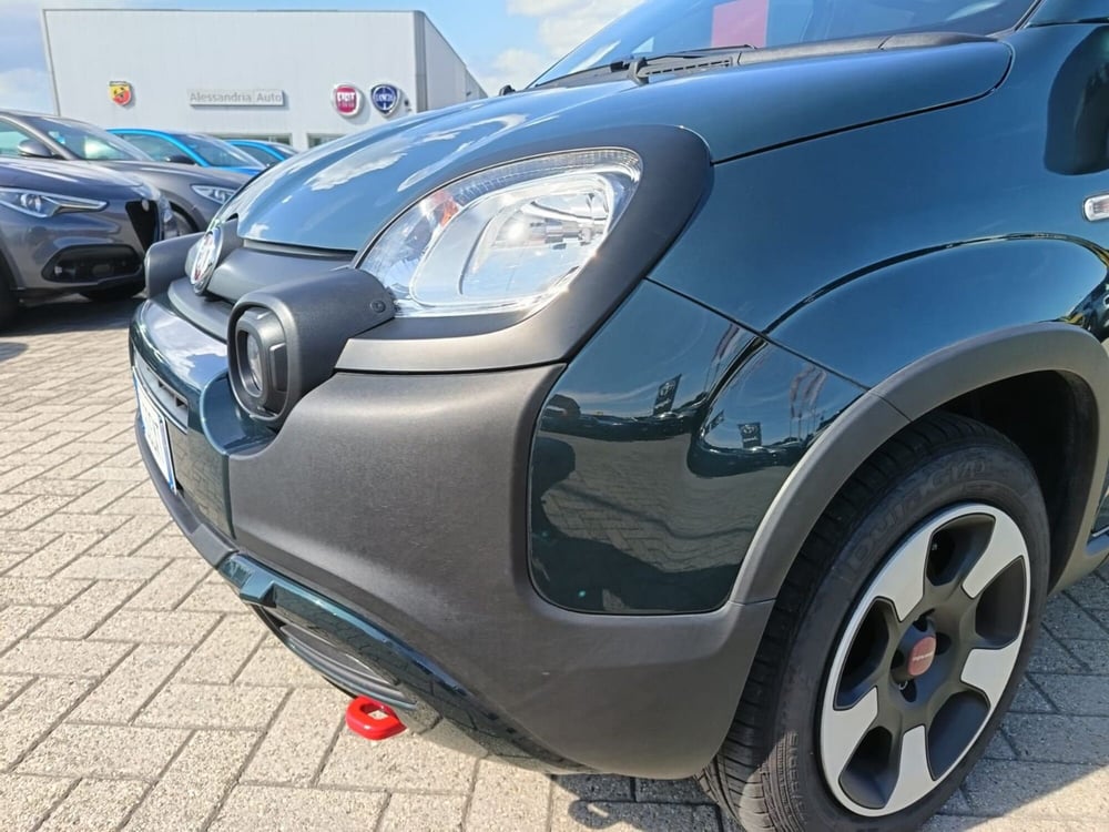 Fiat Panda Cross usata a Alessandria (12)