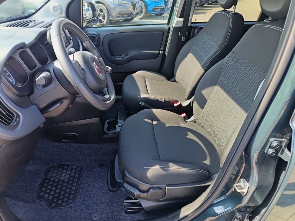 Fiat Panda Cross usata a Alessandria (14)