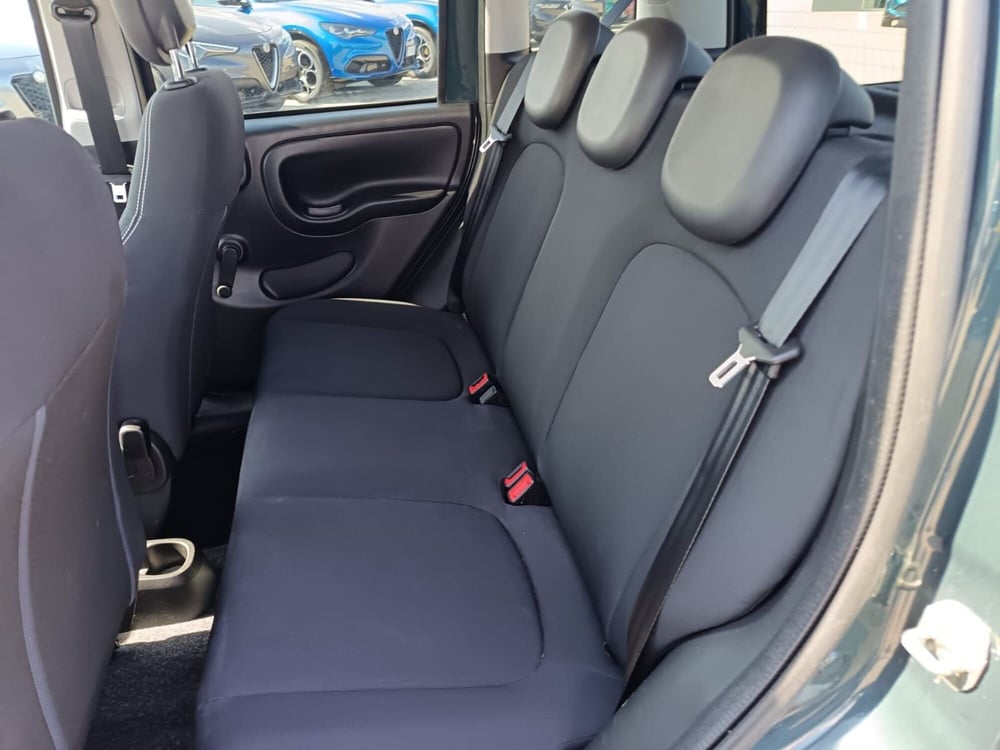Fiat Panda Cross usata a Alessandria (15)