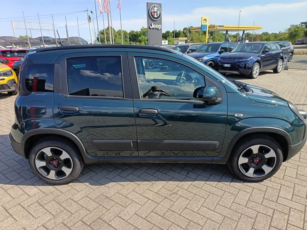 Fiat Panda Cross usata a Alessandria (4)