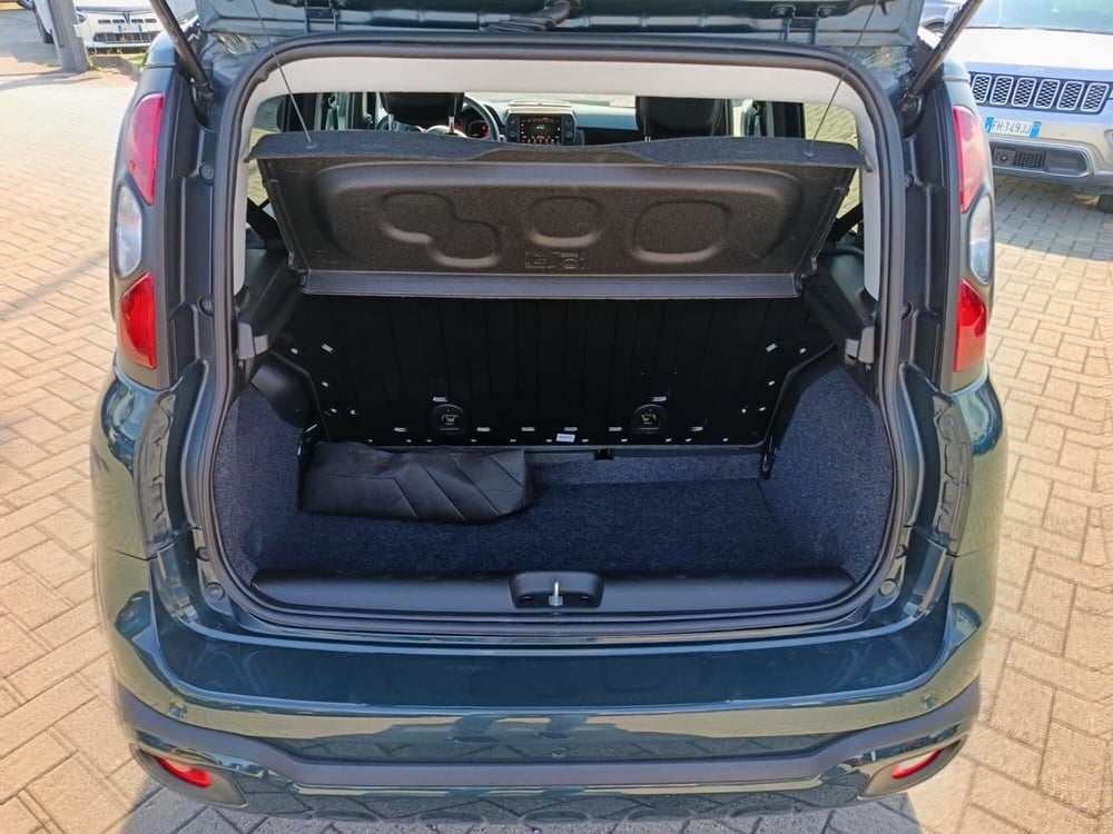 Fiat Panda Cross usata a Alessandria (7)