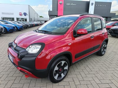 Fiat Panda Cross Cross 1.0 FireFly S&amp;S Hybrid del 2024 usata a Alessandria