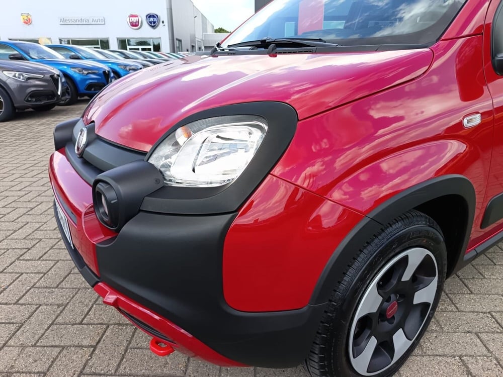 Fiat Panda Cross usata a Alessandria (11)