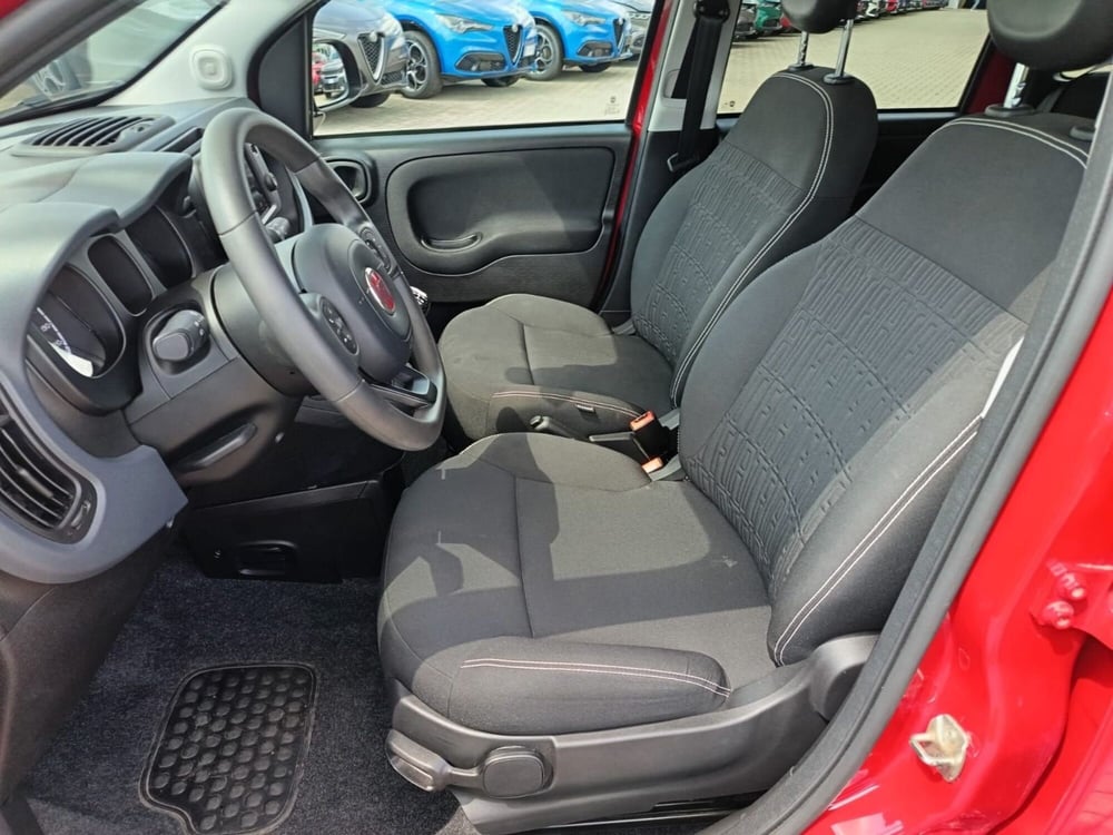 Fiat Panda Cross usata a Alessandria (14)